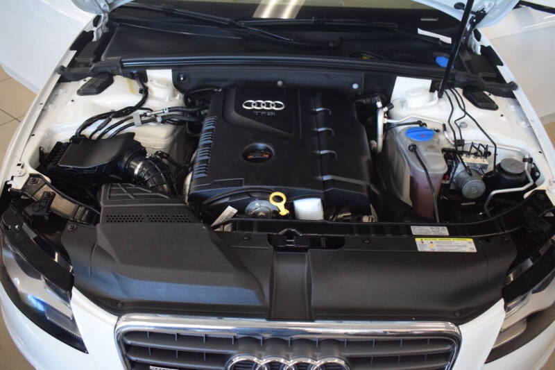 2012 Audi A4 2.0T quattro Avant Premium Plus