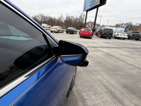 2020 Honda Insight EX