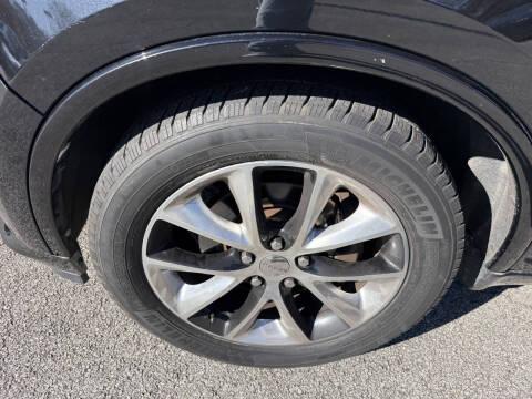 2014 Dodge Durango R/T