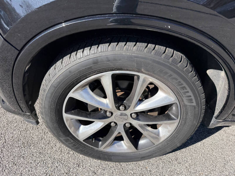 2014 Dodge Durango R/T