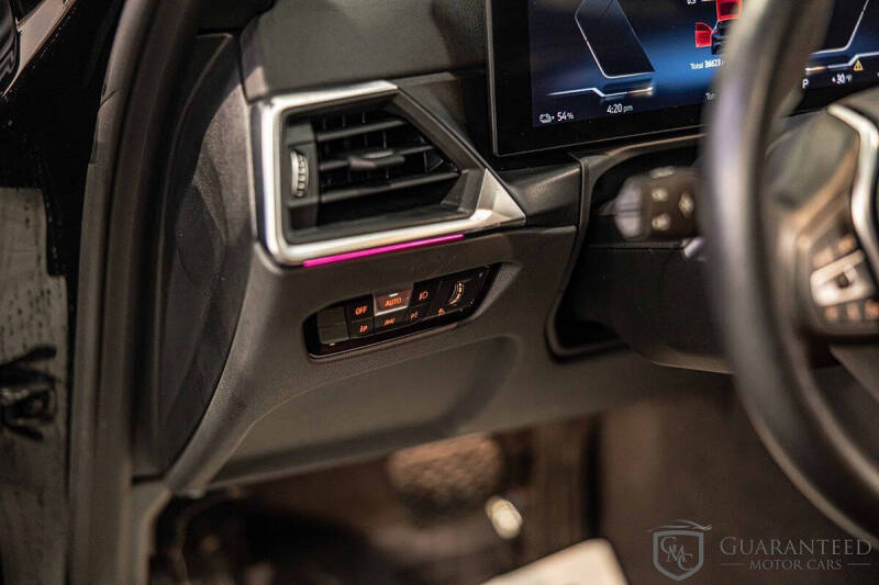 2024 BMW i4 eDrive35 Gran Coupe