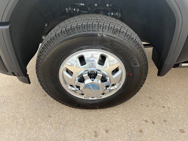 2026 GMC Sierra 3500HD