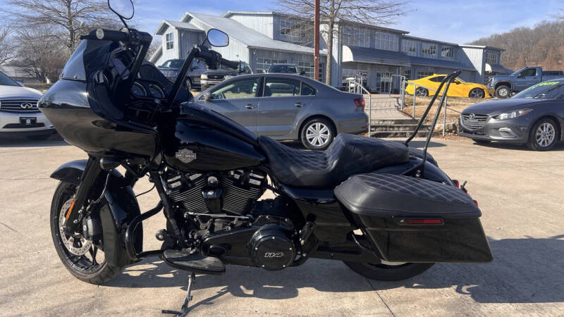 2022 Harley-Davidson FLTRXS