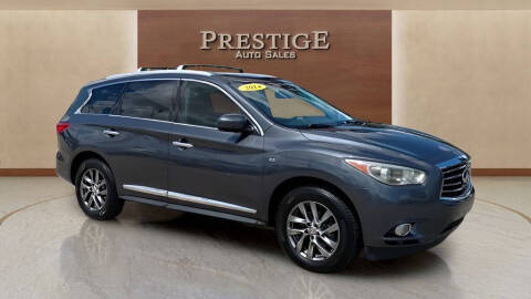 2014 Infiniti QX60