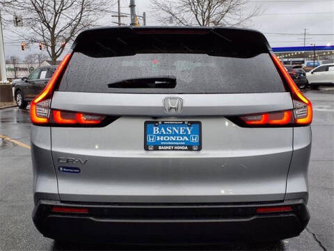 2025 Honda CR-V EX-L