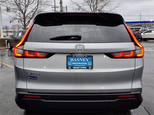 2025 Honda CR-V EX-L