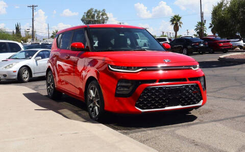 2020 Kia Soul GT-Line
