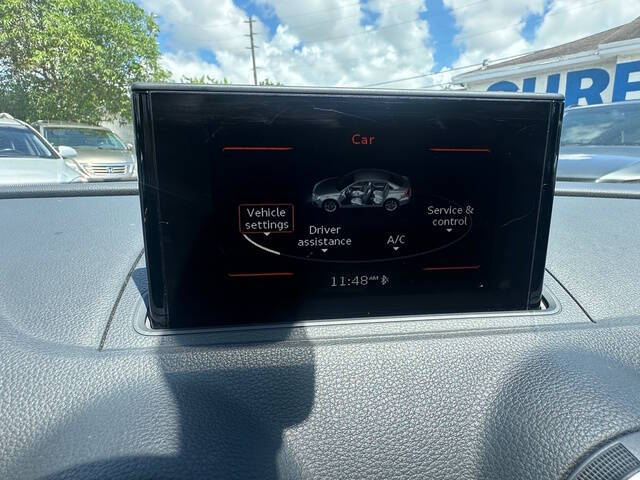 2015 Audi A3 1.8T Premium