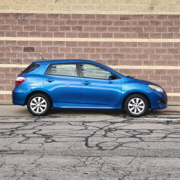 2010 Toyota Matrix S