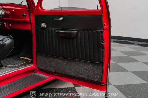 1939 Chevrolet Master Deluxe