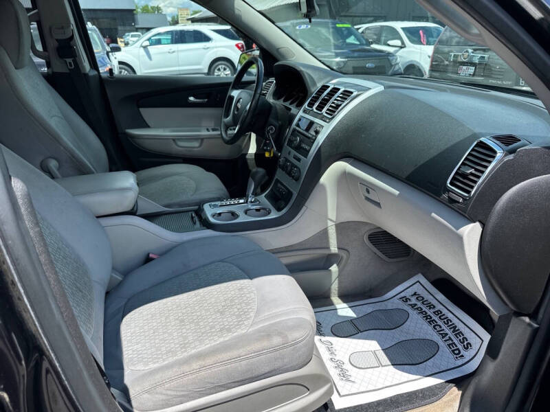 2011 GMC Acadia SL