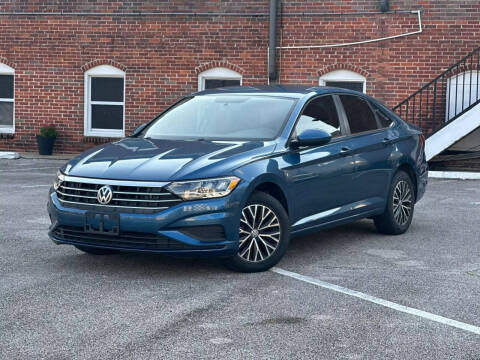 2021 Volkswagen Jetta