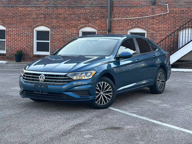 2021 Volkswagen Jetta