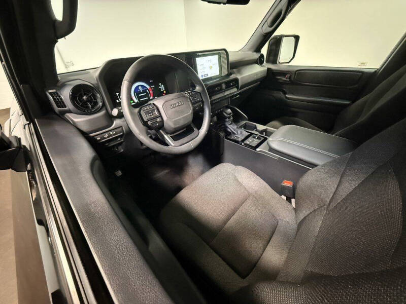 2025 Toyota Land Cruiser 1958