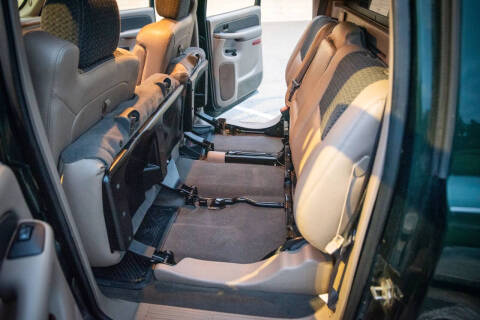 2004 Chevrolet Avalanche 1500