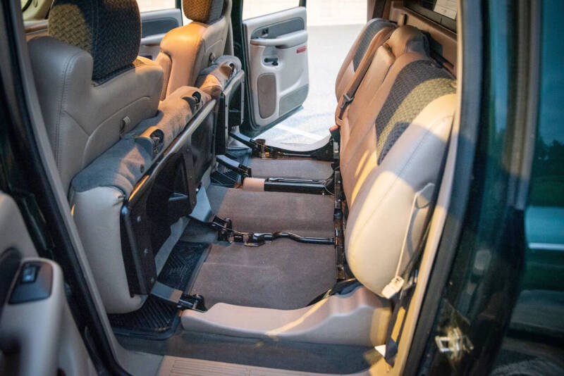 2004 Chevrolet Avalanche 1500