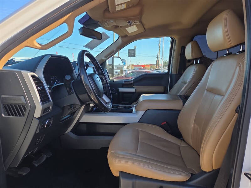 2022 Ford F-250 Super Duty