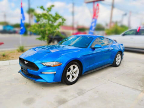 2019 Ford Mustang EcoBoost