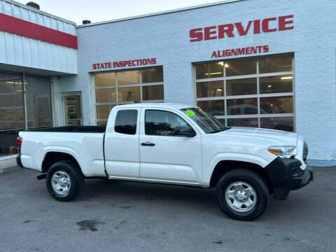 2023 Toyota Tacoma