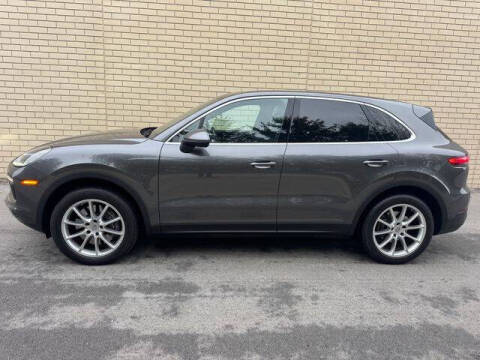 2021 Porsche Cayenne