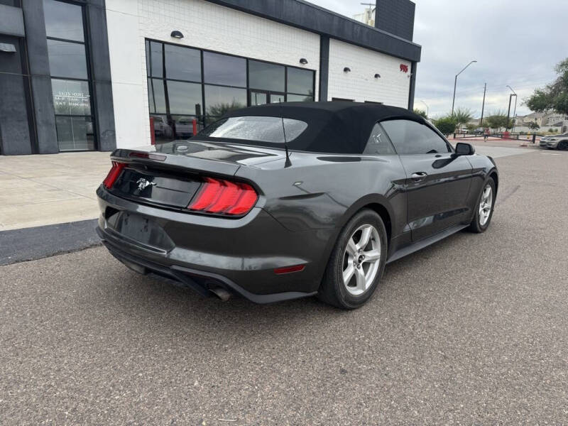 2019 Ford Mustang EcoBoost