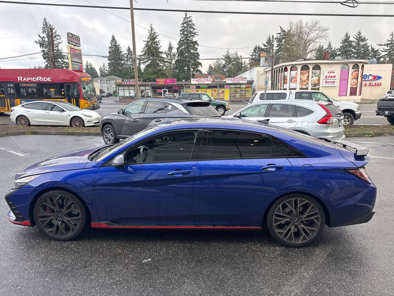 2023 Hyundai ELANTRA N for sale at Autos by Talon in Seattle, WA