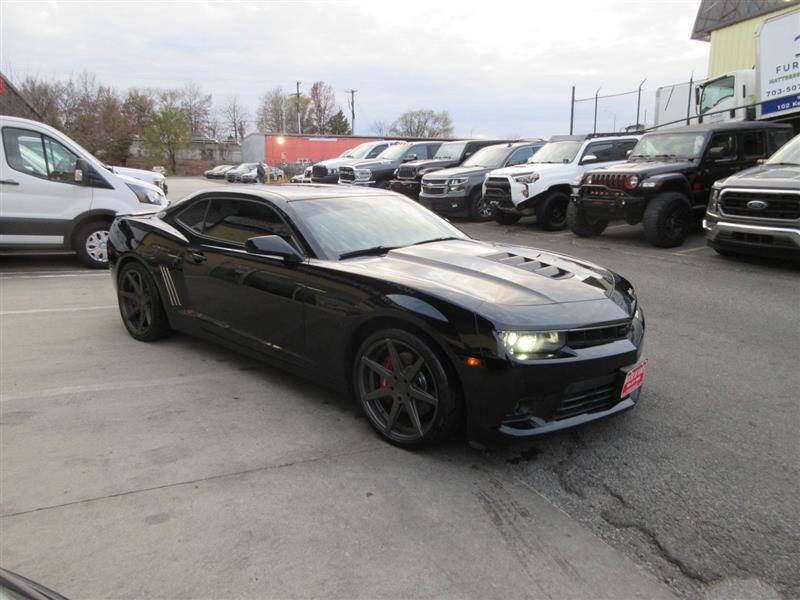 2014 Chevrolet Camaro SS