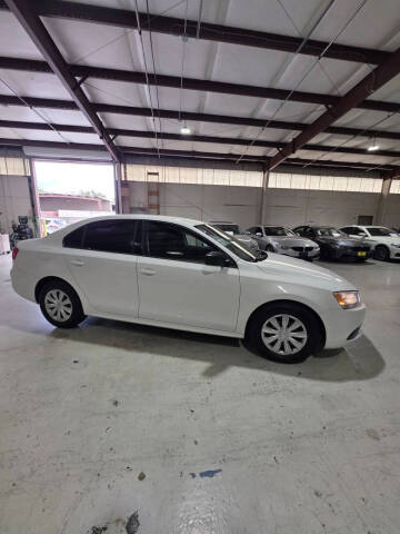 2012 Volkswagen Jetta