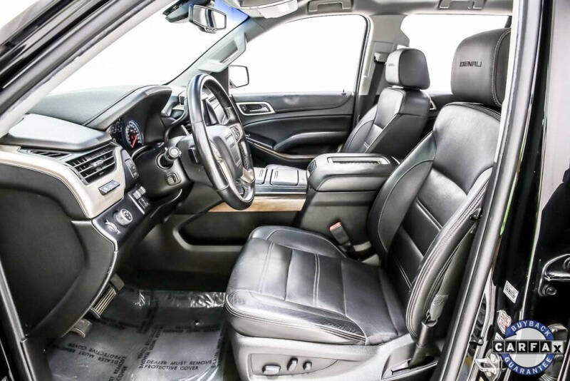 2018 GMC Yukon Denali