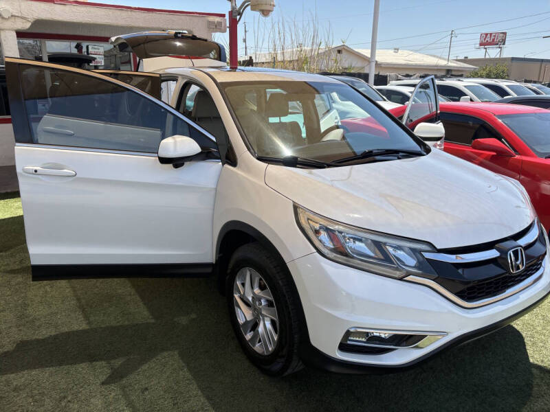 2015 Honda CR-V EX