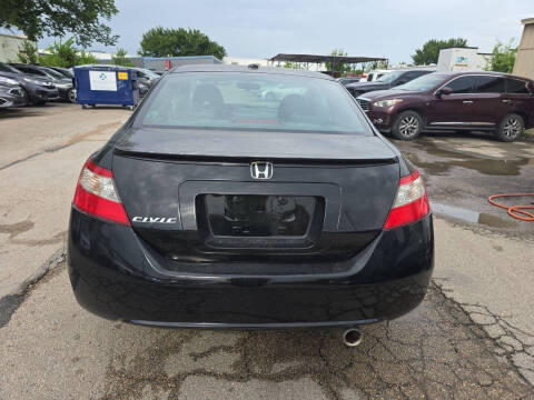 2009 Honda Civic EX-L