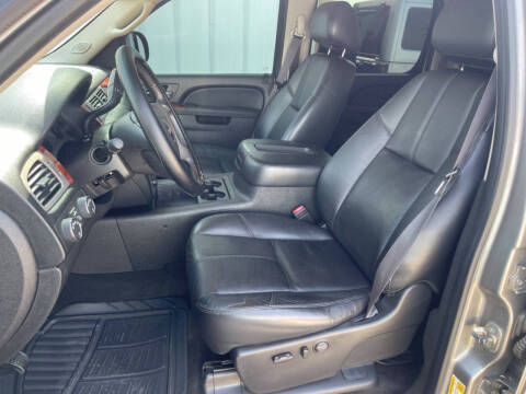 2012 GMC Sierra 1500 SLT