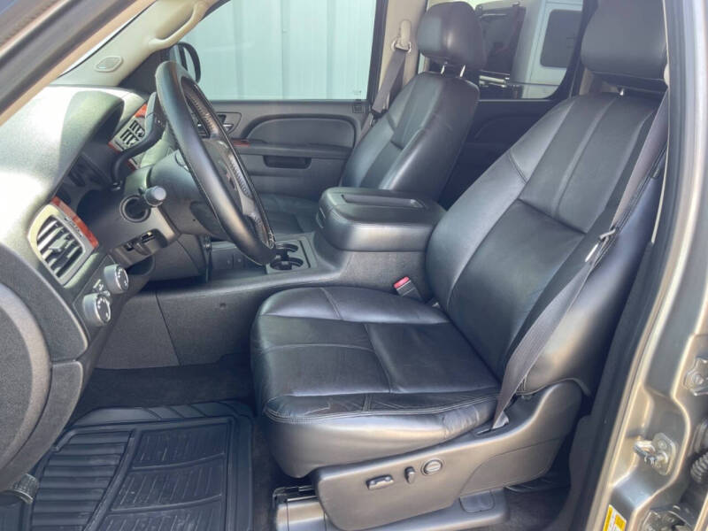 2012 GMC Sierra 1500 SLT
