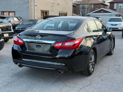 2016 Nissan Altima 2.5