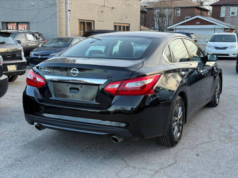 2016 Nissan Altima 2.5