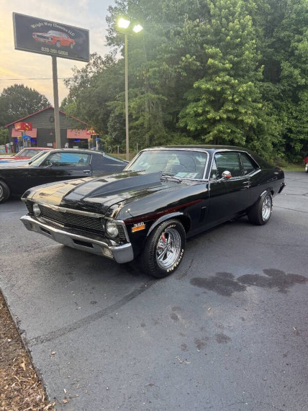 1970 Chevrolet Nova