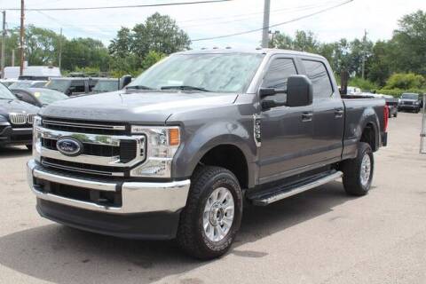 2021 Ford F-250 Super Duty for sale at Road Runner Auto Sales WAYNE in Wayne MI