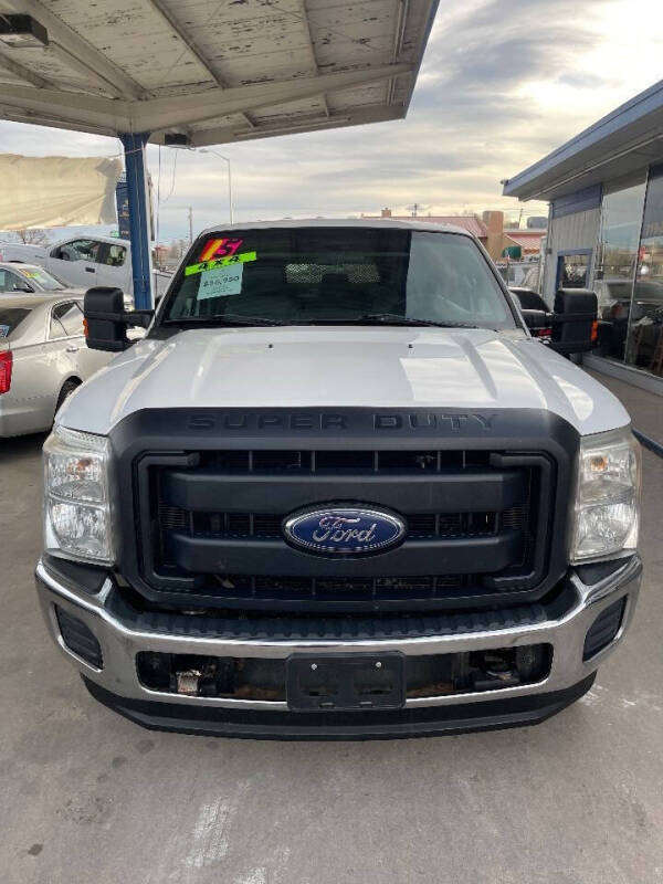 2015 Ford F-250 Super Duty XL