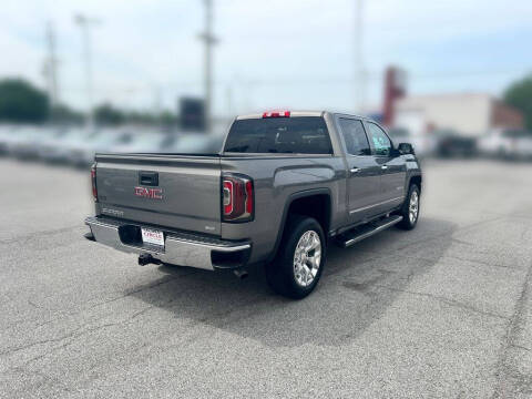 2017 GMC Sierra 1500