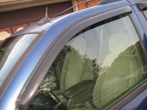 2005 Chevrolet TrailBlazer LS