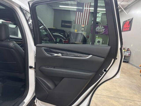 2022 Cadillac XT6 Premium Luxury