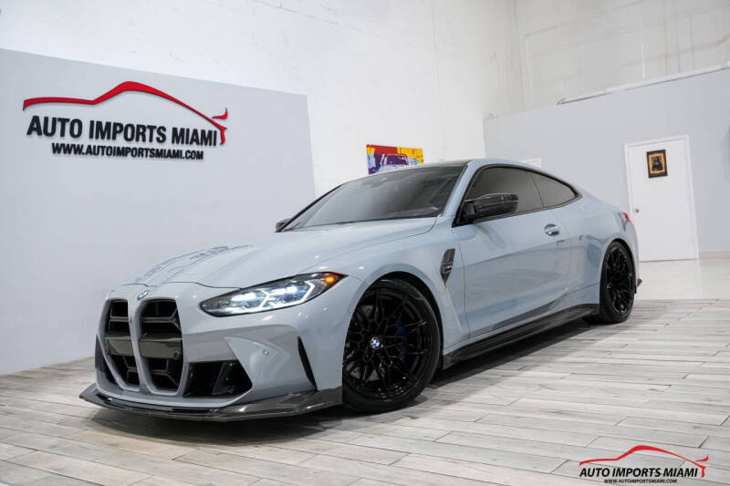 2022 BMW M4