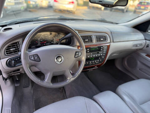 2003 Mercury Sable LS Premium