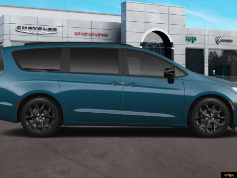 2024 Chrysler Pacifica Limited