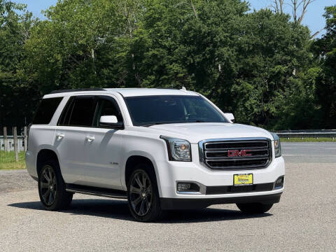 2017 GMC Yukon SLE