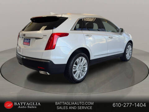 2017 Cadillac XT5 Premium Luxury