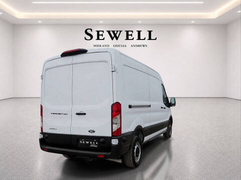 2026 Ford Transit 250