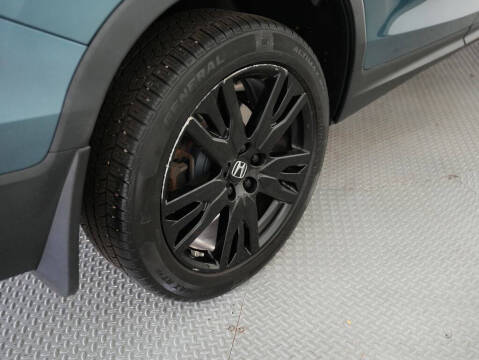 2021 Honda Pilot SE