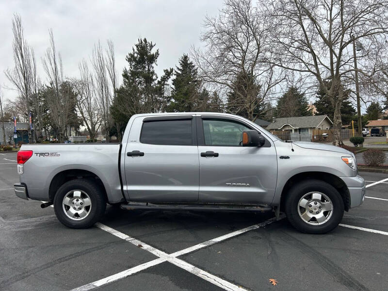 2010 Toyota Tundra for sale at TONY'S AUTO WORLD in Portland OR