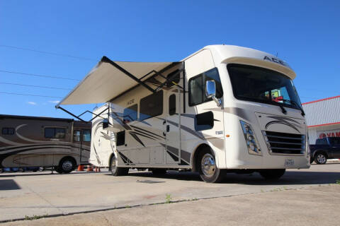 2019 Thor Industries ACE 33.1 for sale at Texas Best RV in Houston TX